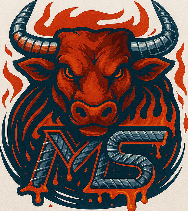 Madhuraj Steels Logo